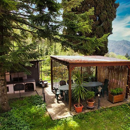 Oasi Verde Castiglione Chiavarese Экстерьер фото
