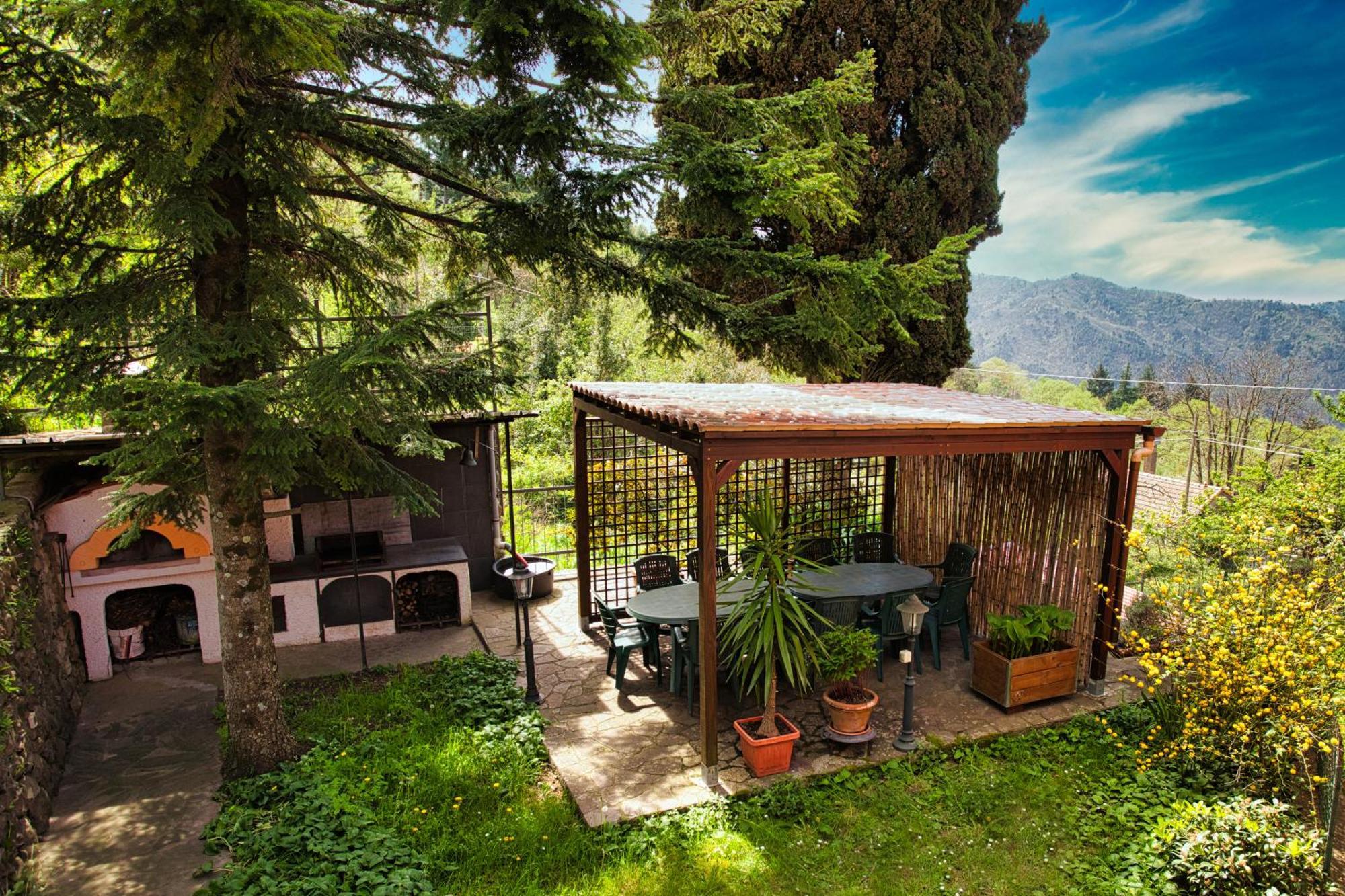 Oasi Verde Castiglione Chiavarese Экстерьер фото