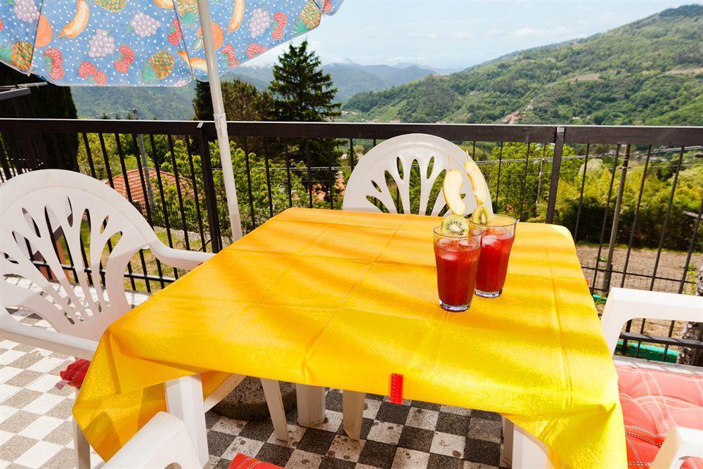 Oasi Verde Castiglione Chiavarese Экстерьер фото