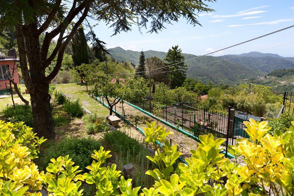Oasi Verde Castiglione Chiavarese Экстерьер фото