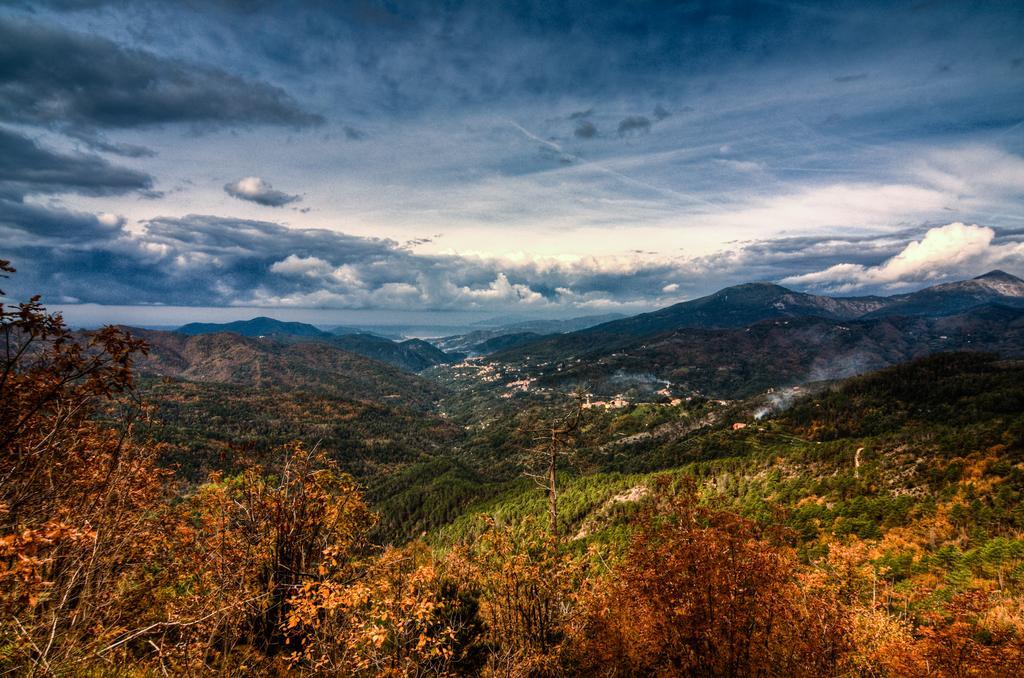 Oasi Verde Castiglione Chiavarese Экстерьер фото