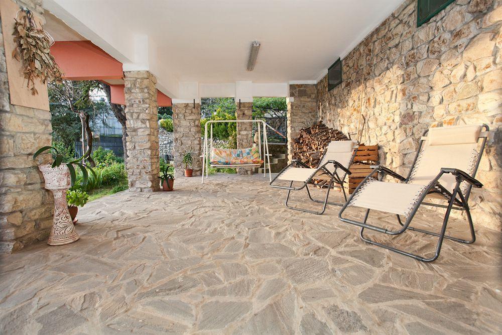 Oasi Verde Castiglione Chiavarese Экстерьер фото