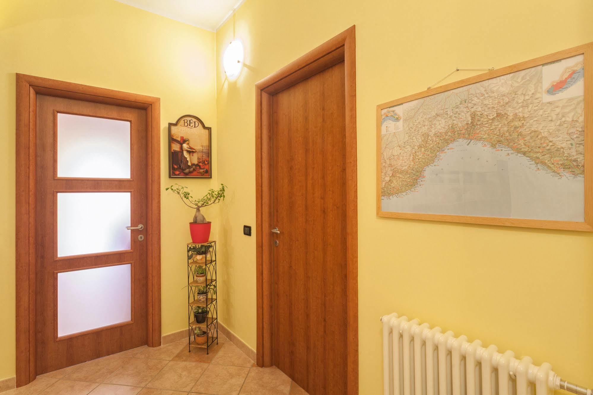 Oasi Verde Castiglione Chiavarese Экстерьер фото