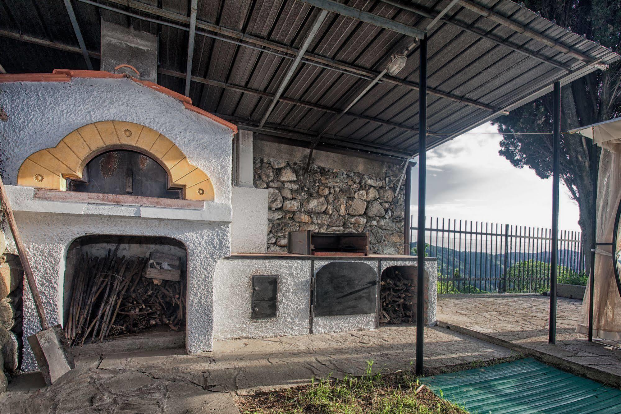 Oasi Verde Castiglione Chiavarese Экстерьер фото