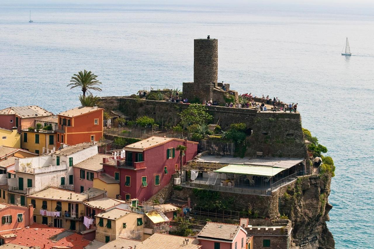 Oasi Verde Castiglione Chiavarese Экстерьер фото